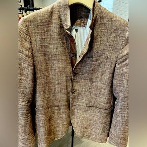 John Varvatos soft jacket European 48